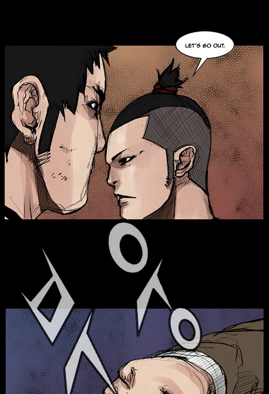 Read Dokgo chapter 35 image 39 on Lezhin