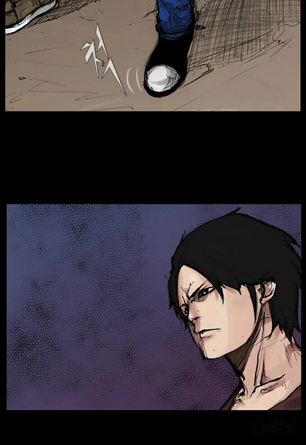 Read Dokgo chapter 35 image 5 on Lezhin