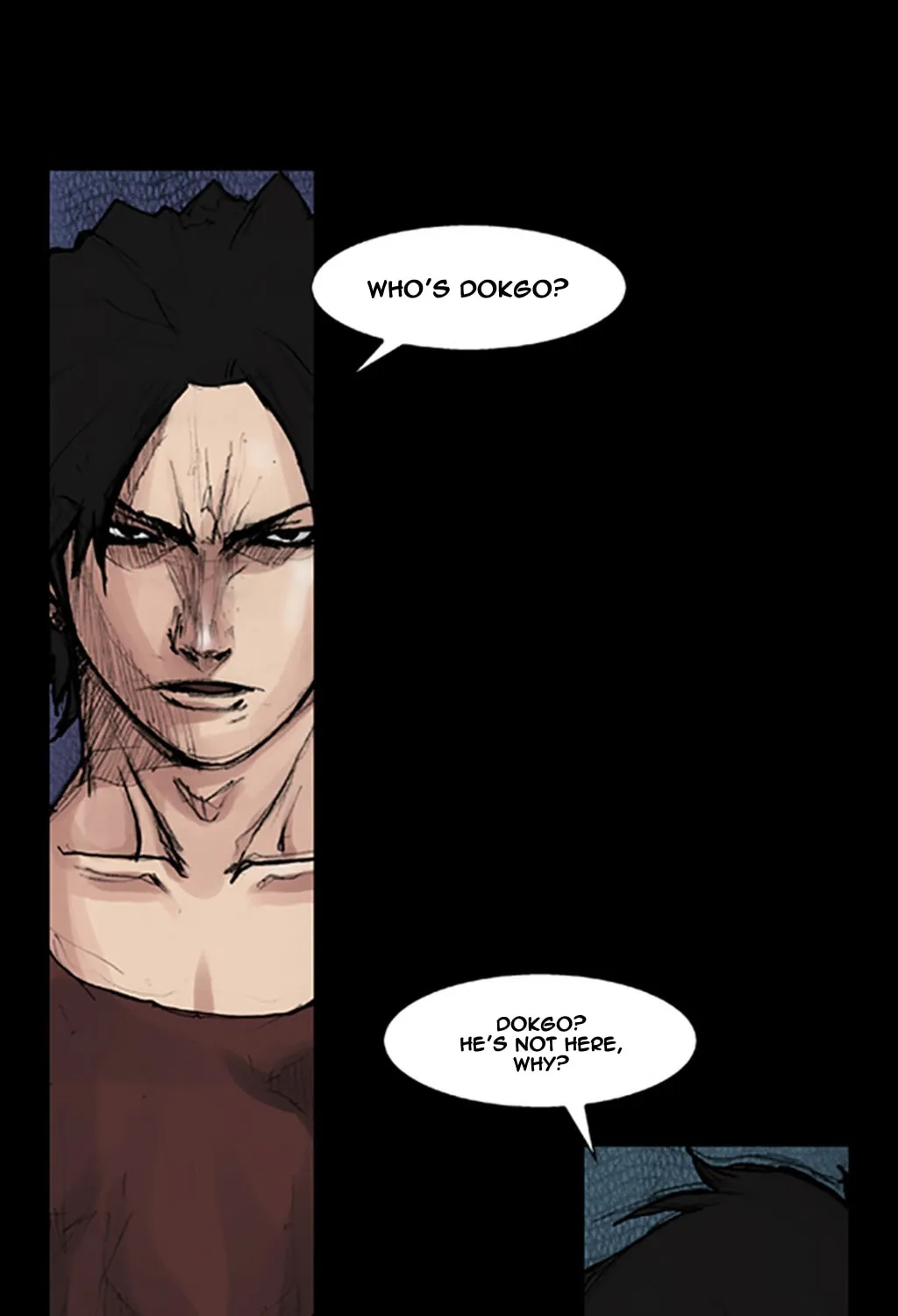 Read Dokgo chapter 35 image 6 on Lezhin