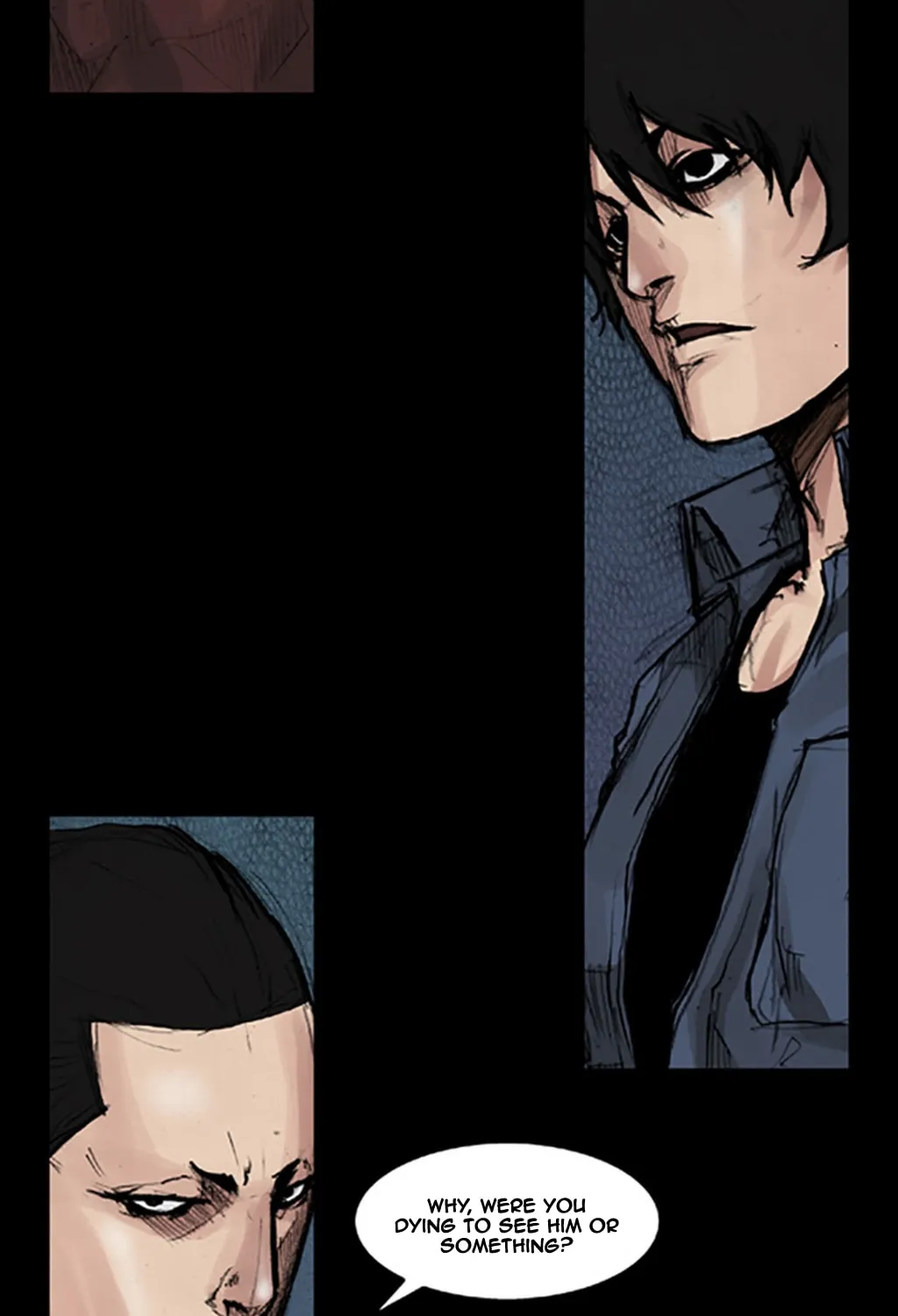 Read Dokgo chapter 35 image 7 on Lezhin
