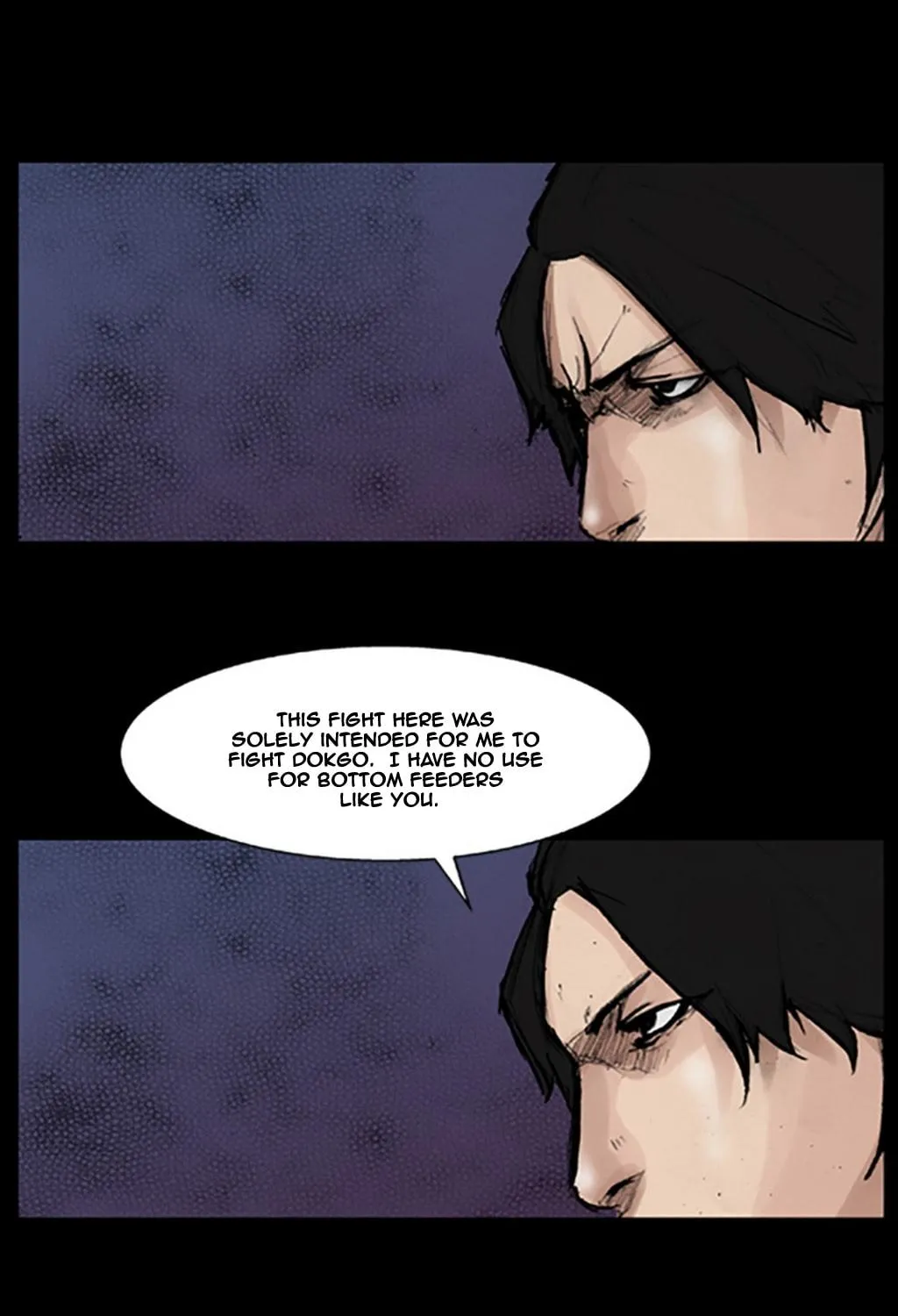 Read Dokgo chapter 35 image 9 on Lezhin