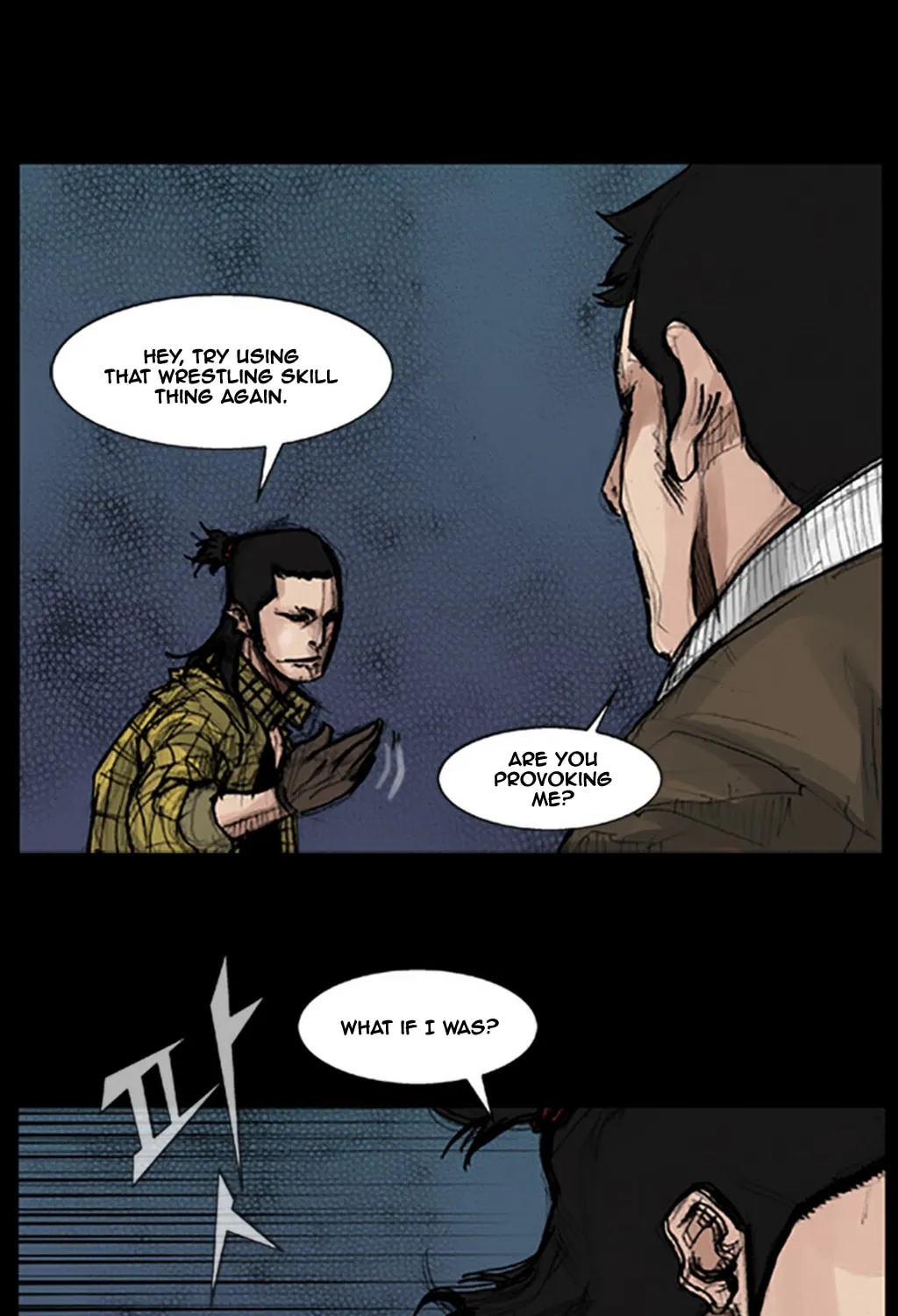 Read Dokgo chapter 36 image 11 on Lezhin