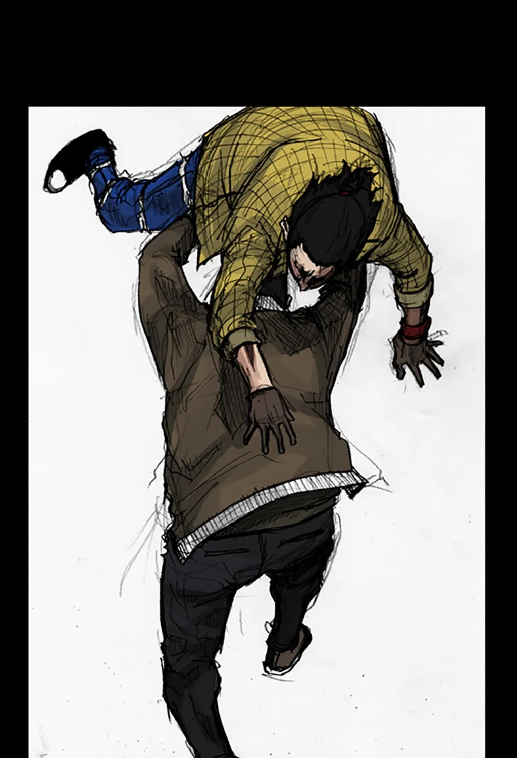 Read Dokgo chapter 36 image 16 on Lezhin