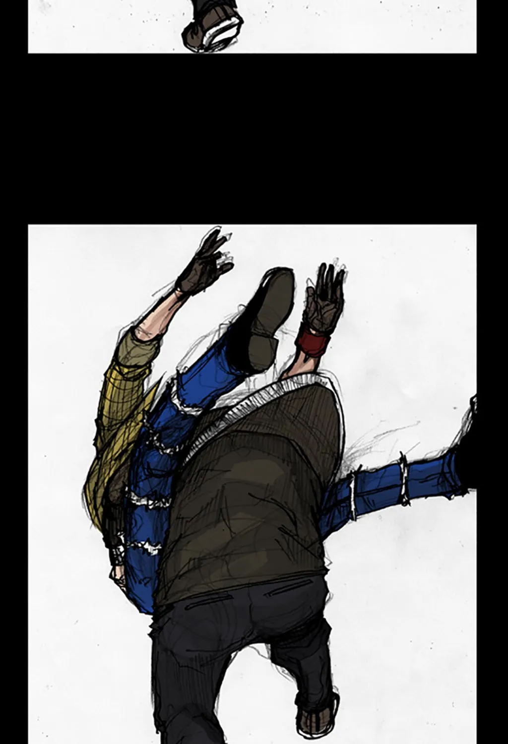 Read Dokgo chapter 36 image 17 on Lezhin
