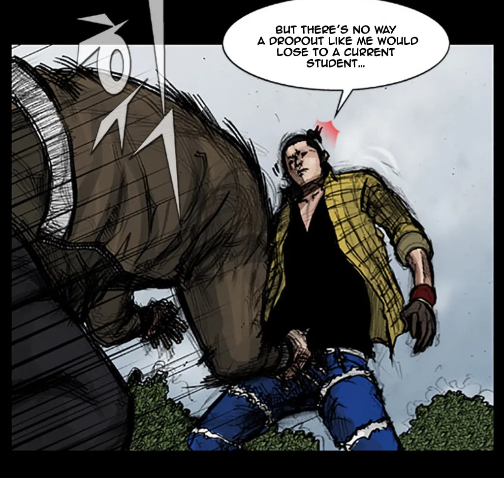 Read Dokgo chapter 36 image 2 on Lezhin