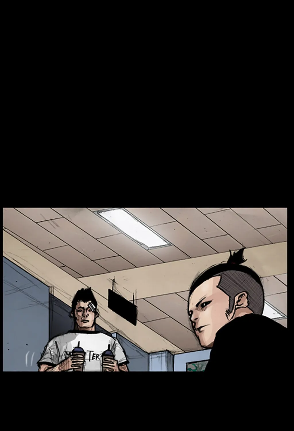 Read Dokgo chapter 36 image 27 on Lezhin