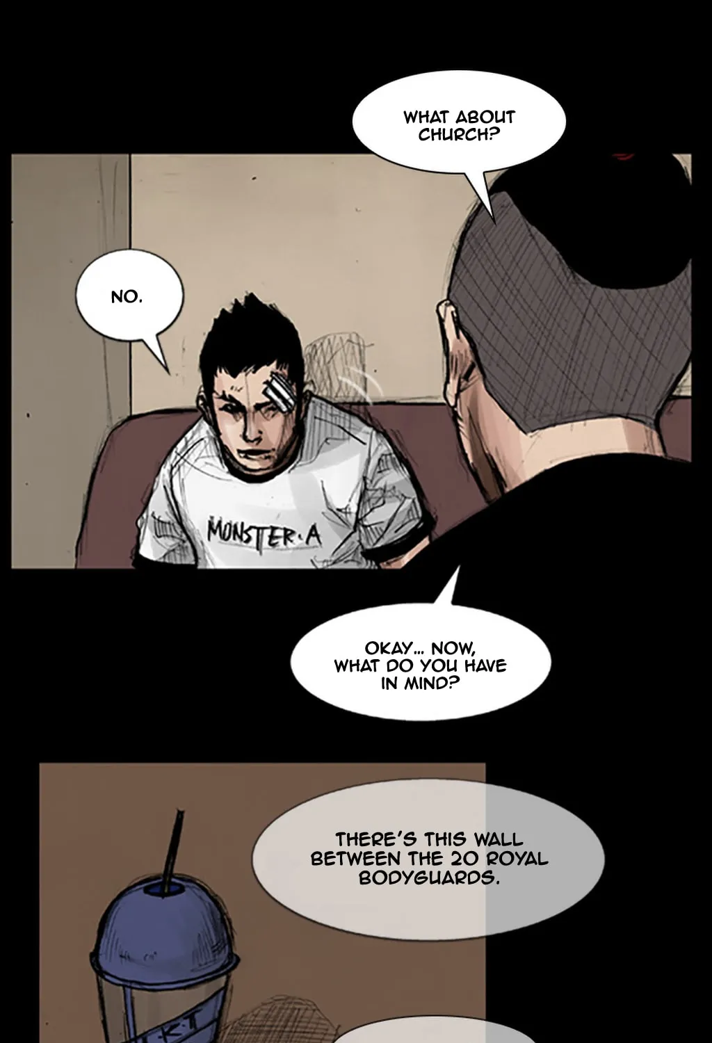 Read Dokgo chapter 36 image 29 on Lezhin