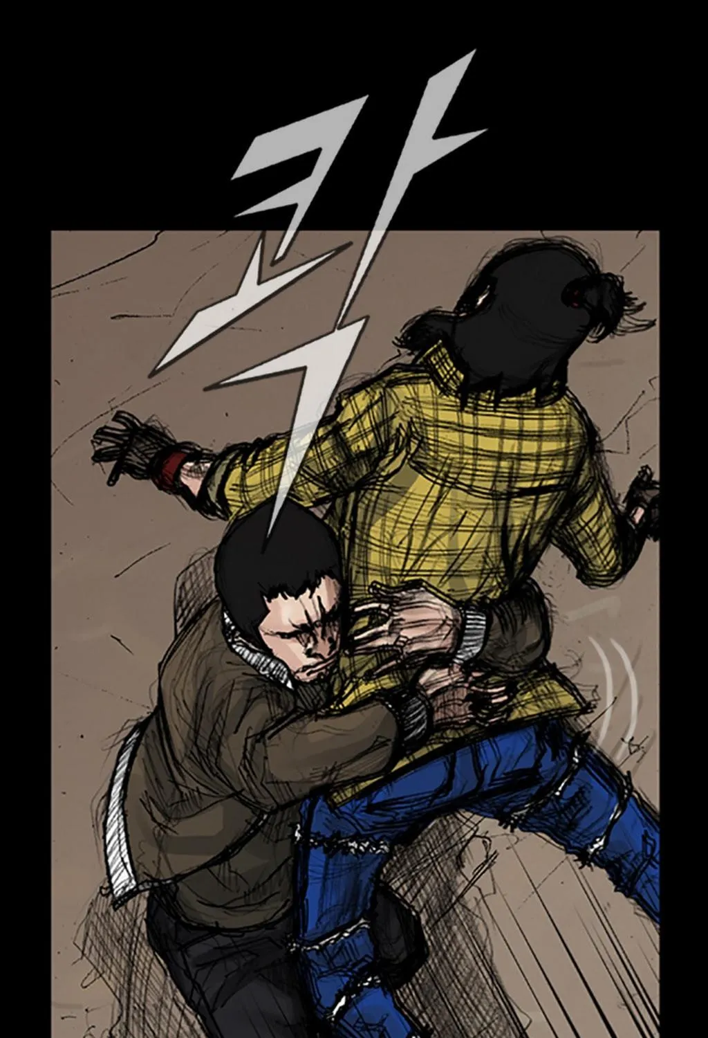 Read Dokgo chapter 36 image 3 on Lezhin