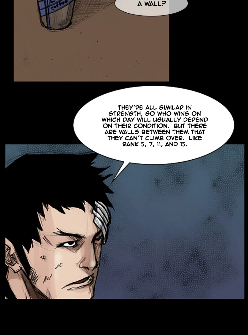 Read Dokgo chapter 36 image 30 on Lezhin