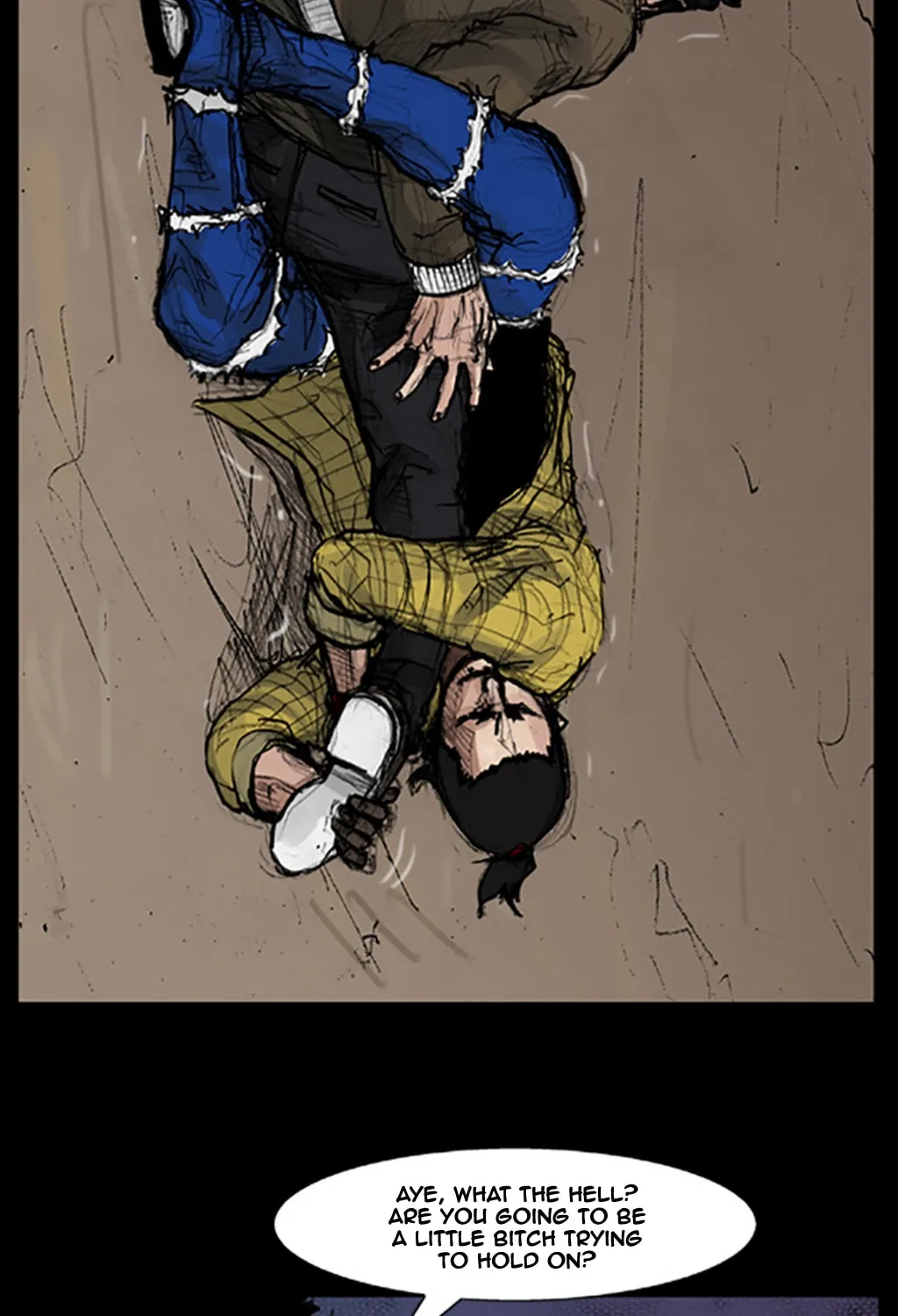 Read Dokgo chapter 36 image 32 on Lezhin