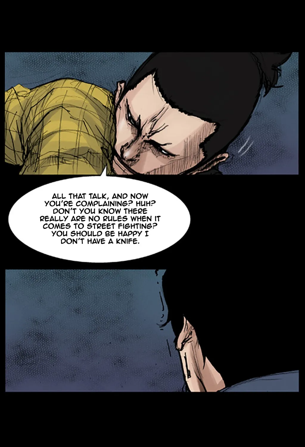 Read Dokgo chapter 36 image 34 on Lezhin