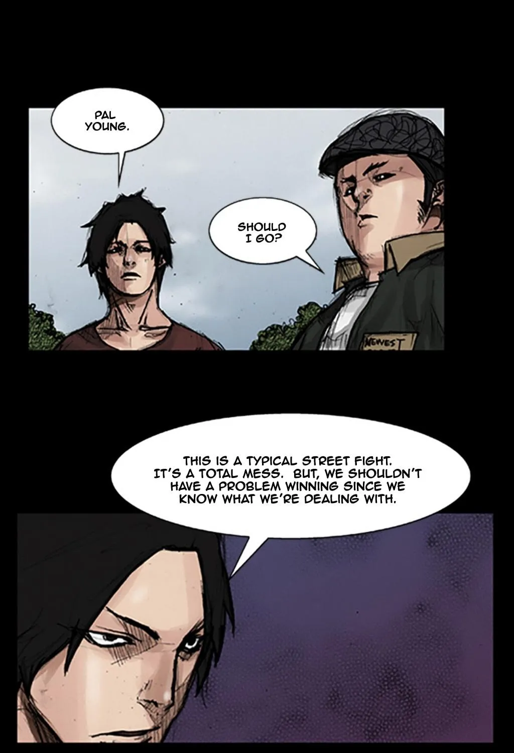Read Dokgo chapter 36 image 38 on Lezhin