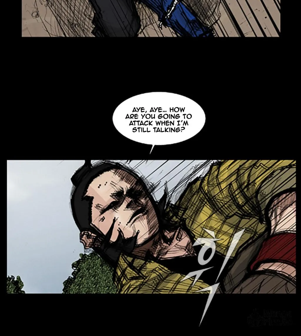 Read Dokgo chapter 36 image 4 on Lezhin