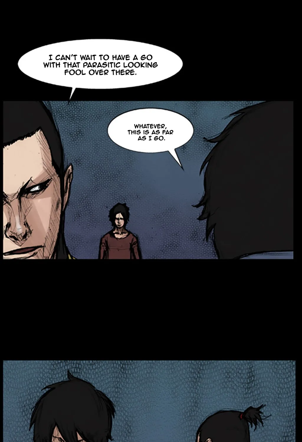 Read Dokgo chapter 36 image 46 on Lezhin