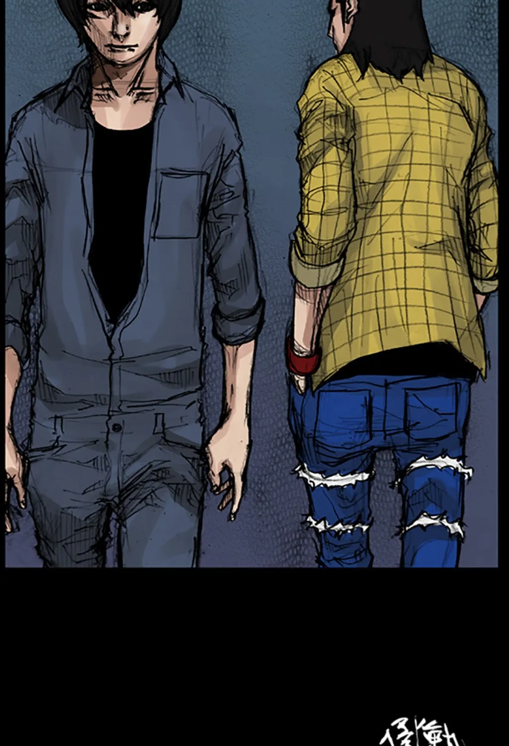 Read Dokgo chapter 36 image 47 on Lezhin