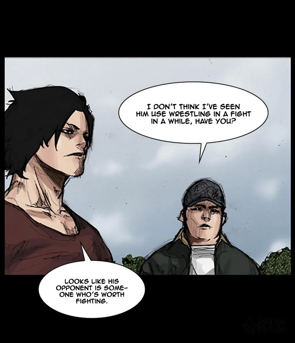 Read Dokgo chapter 36 image 8 on Lezhin