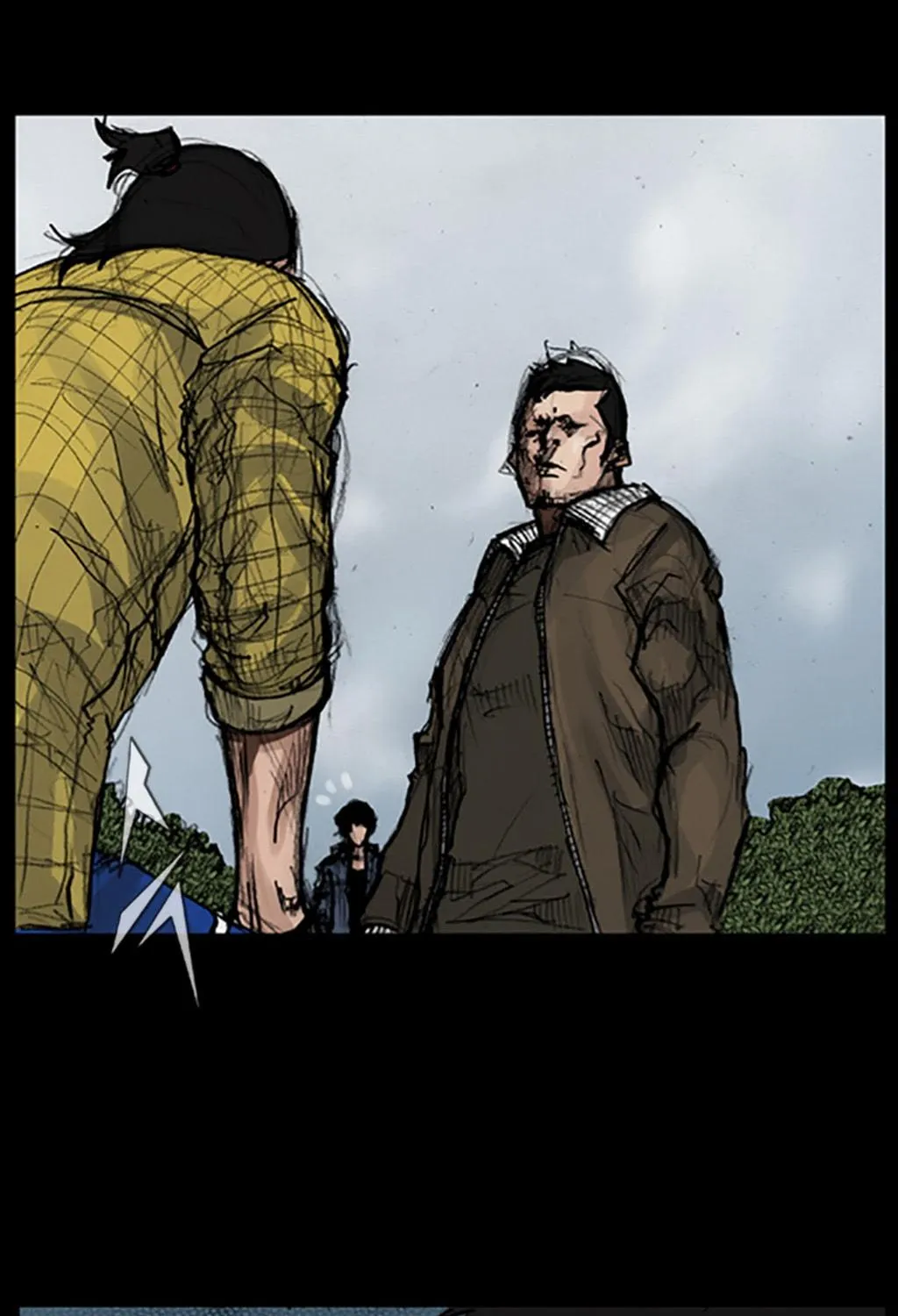 Read Dokgo chapter 36 image 9 on Lezhin