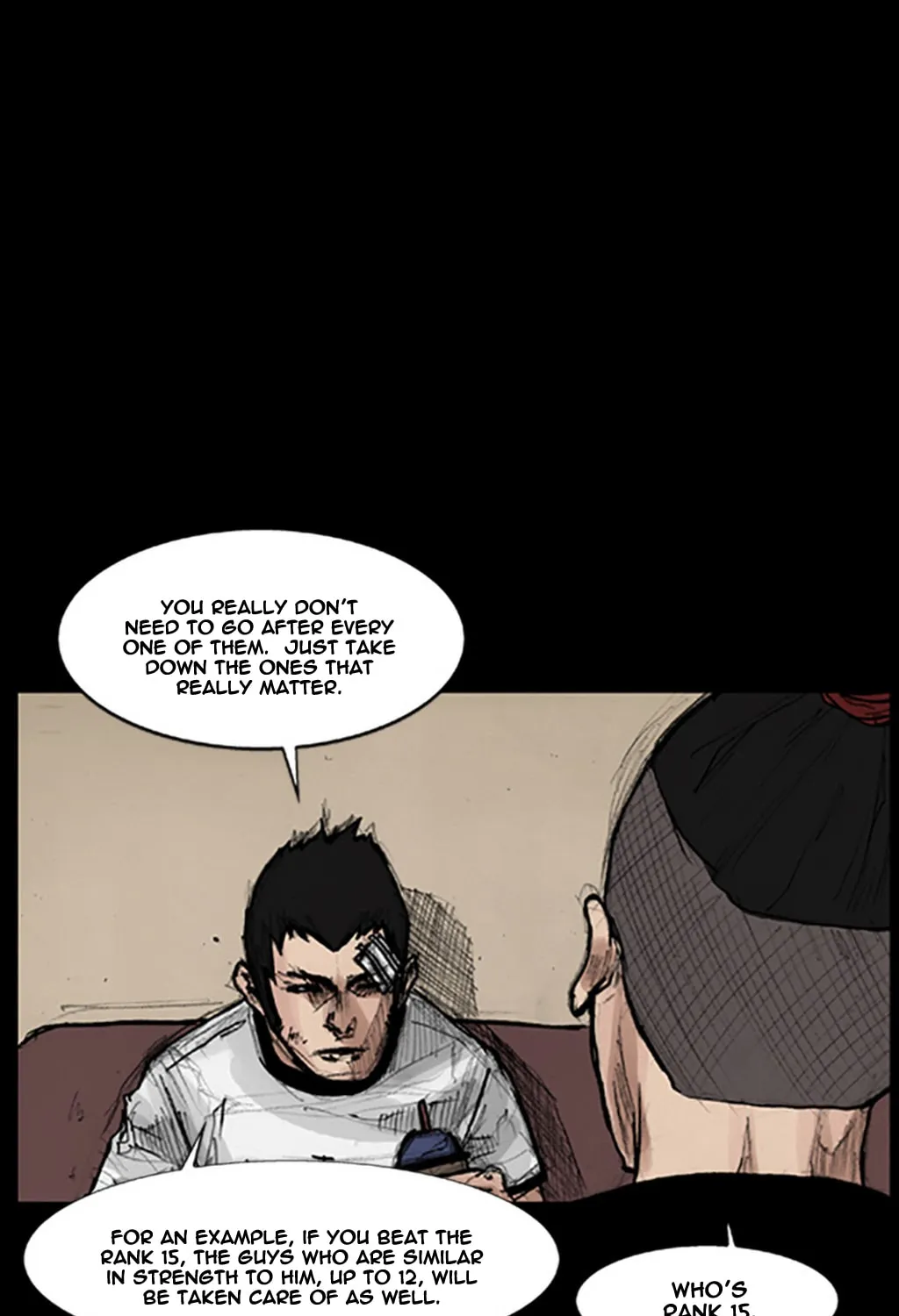 Read Dokgo chapter 37 image 1 on Lezhin