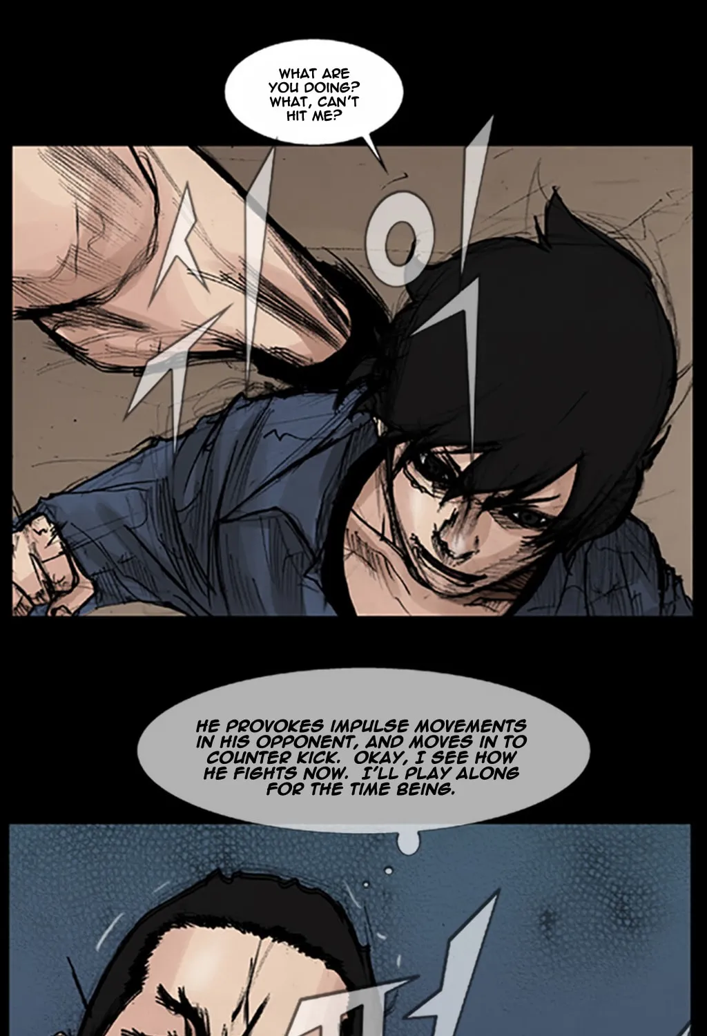 Read Dokgo chapter 37 image 11 on Lezhin