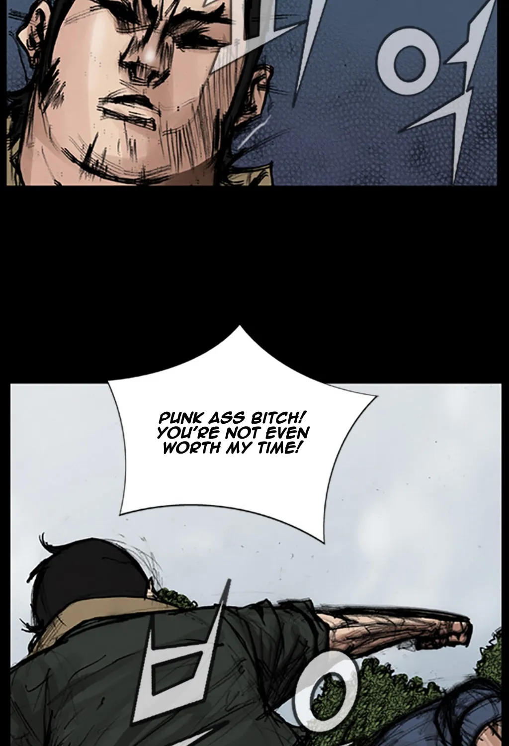 Read Dokgo chapter 37 image 12 on Lezhin