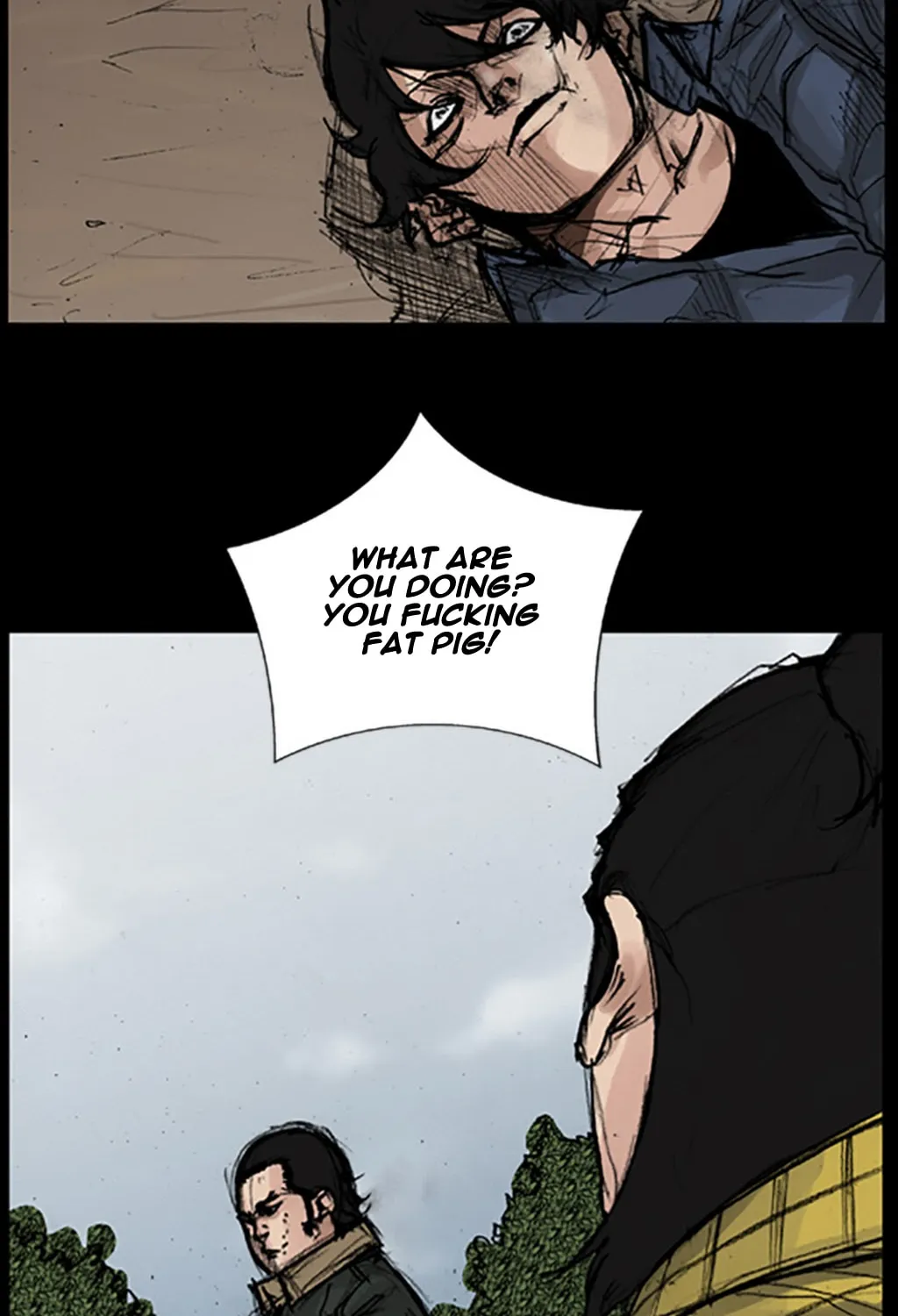 Read Dokgo chapter 37 image 22 on Lezhin