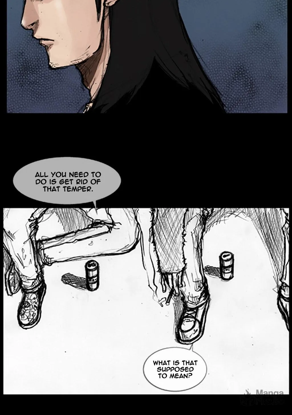 Read Dokgo chapter 37 image 25 on Lezhin