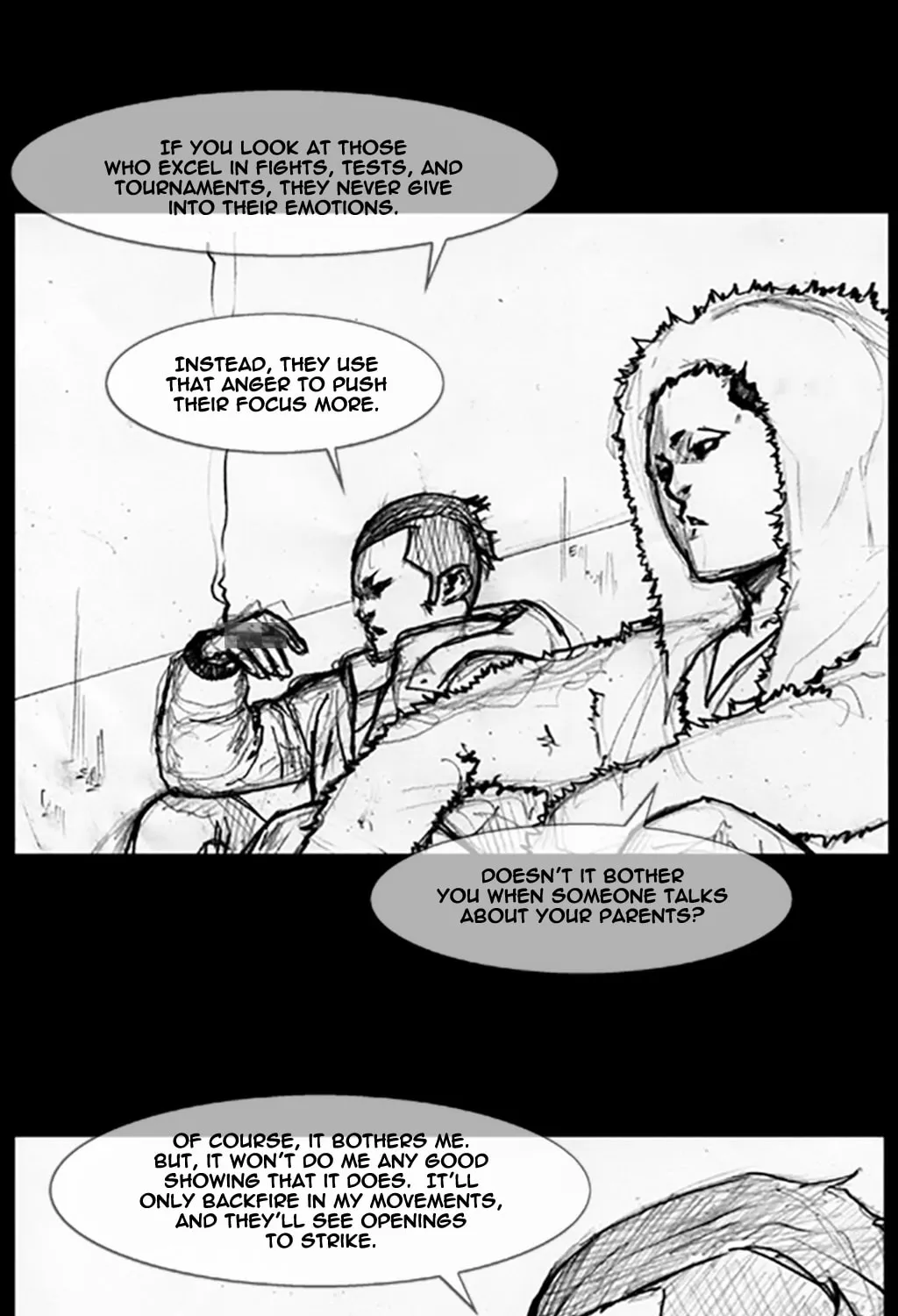 Read Dokgo chapter 37 image 26 on Lezhin