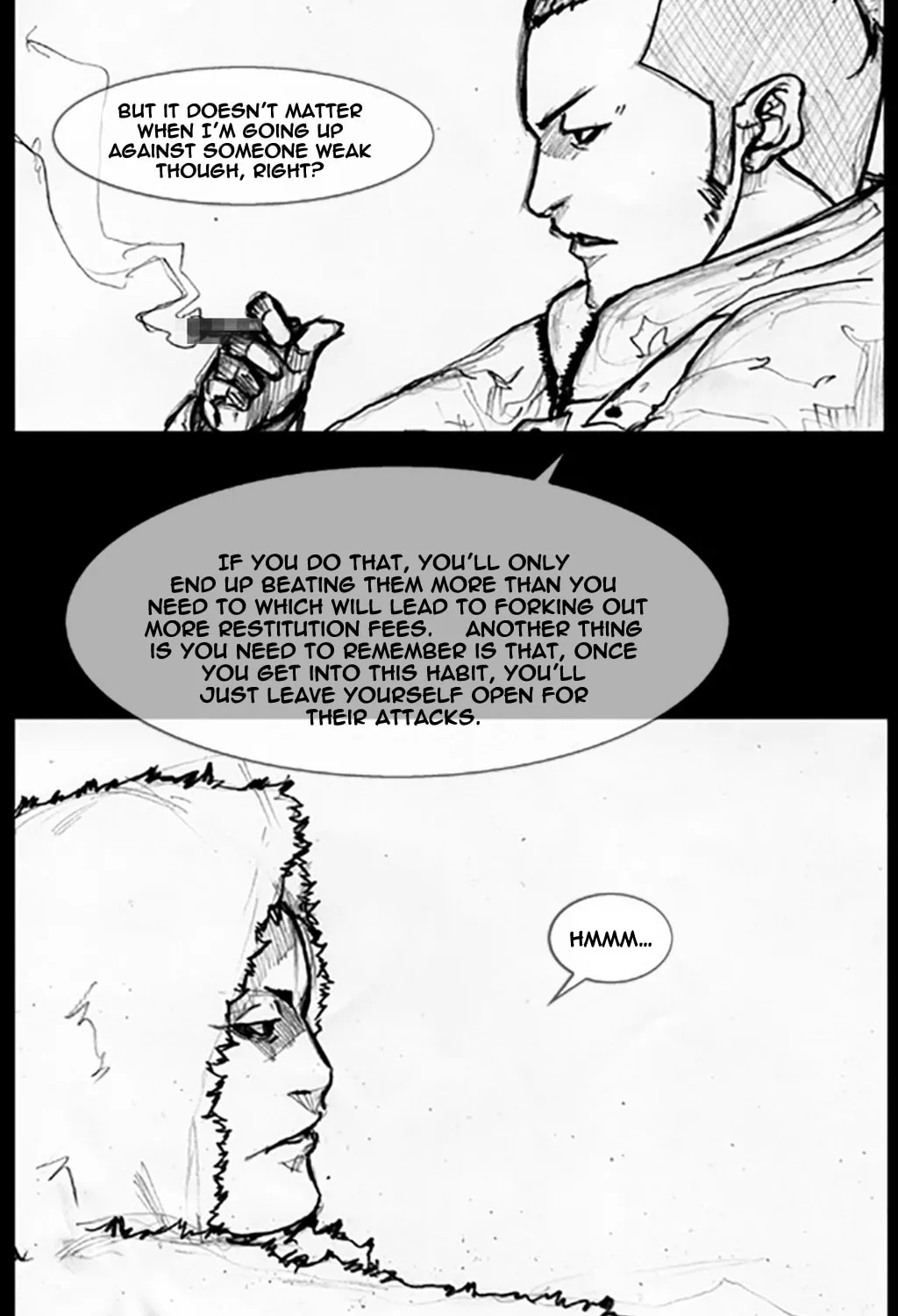 Read Dokgo chapter 37 image 27 on Lezhin