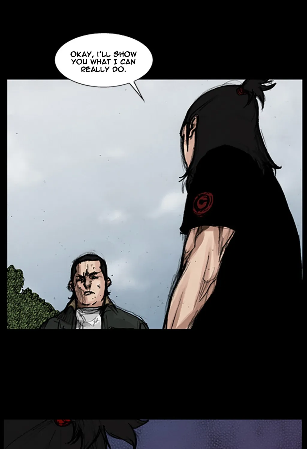 Read Dokgo chapter 37 image 31 on Lezhin