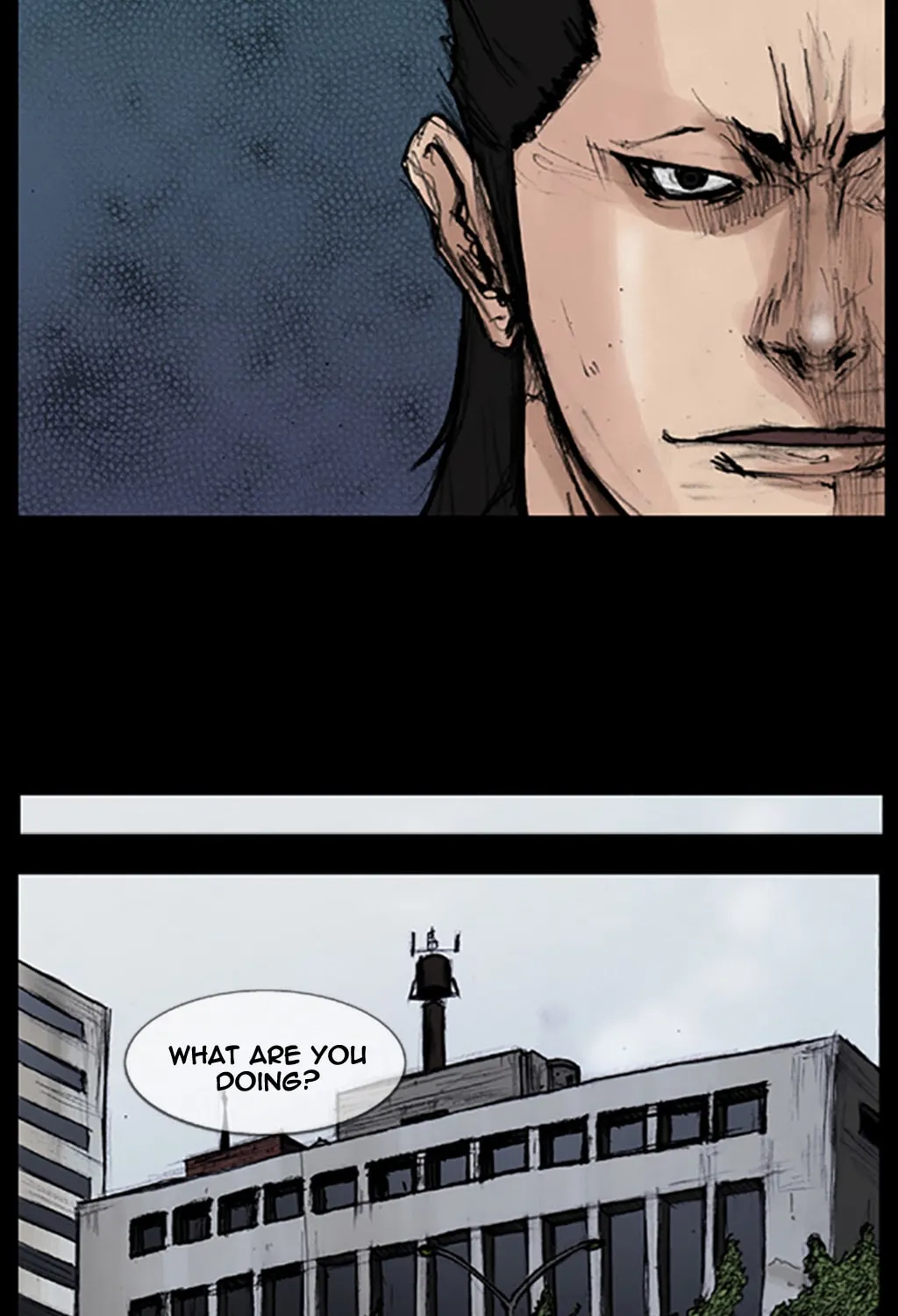 Read Dokgo chapter 37 image 35 on Lezhin