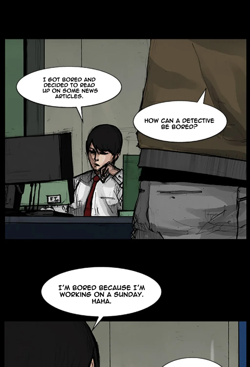 Read Dokgo chapter 37 image 37 on Lezhin
