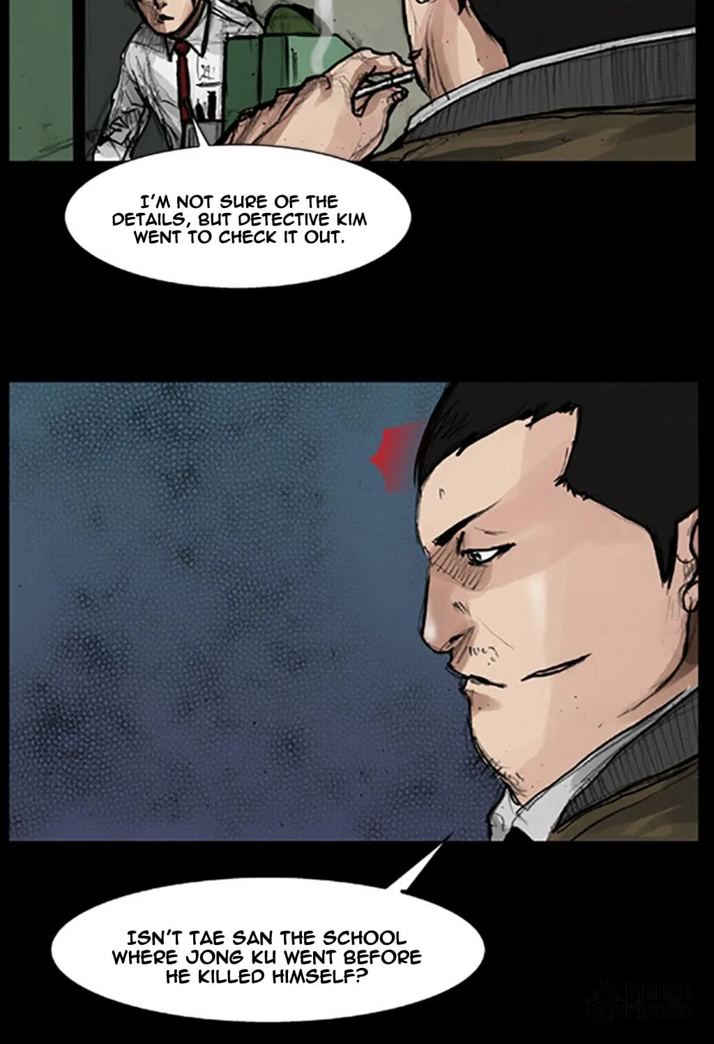 Read Dokgo chapter 37 image 41 on Lezhin