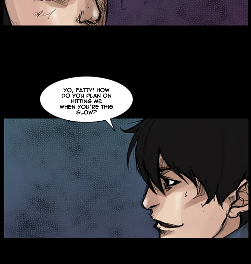 Read Dokgo chapter 37 image 6 on Lezhin