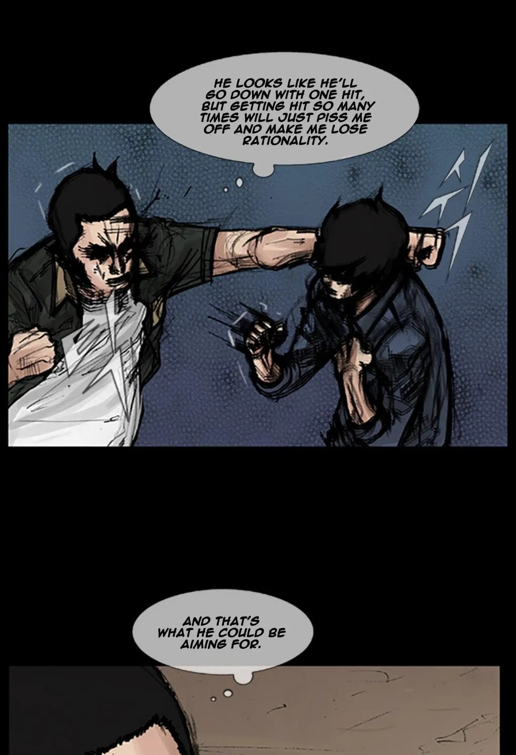 Read Dokgo chapter 37 image 9 on Lezhin