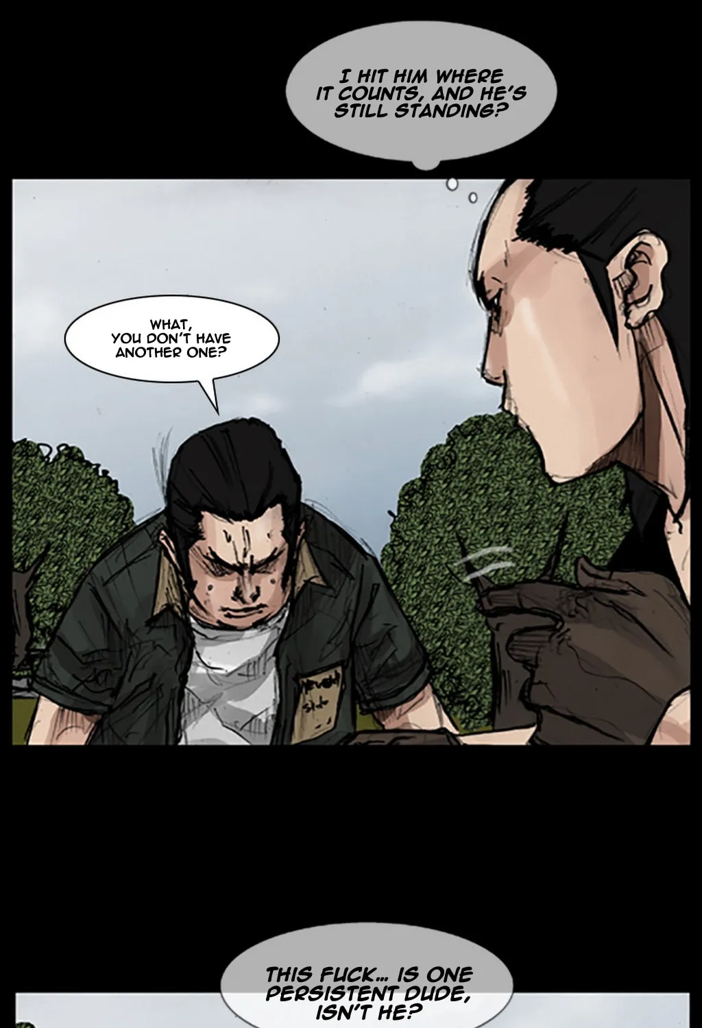 Read Dokgo chapter 38 image 14 on Lezhin