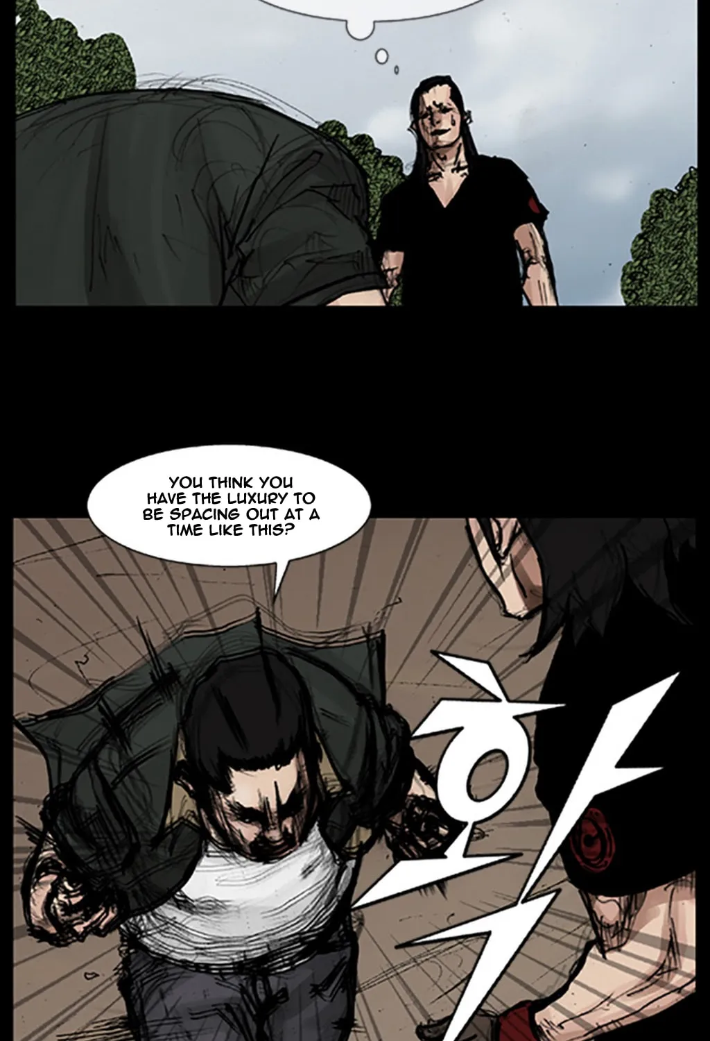 Read Dokgo chapter 38 image 15 on Lezhin