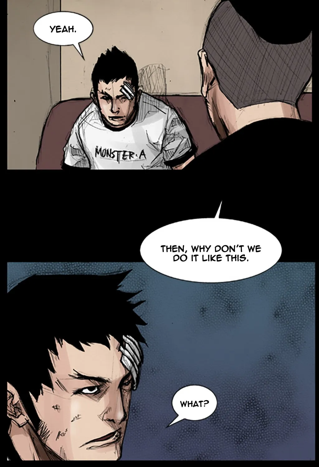 Read Dokgo chapter 38 image 2 on Lezhin