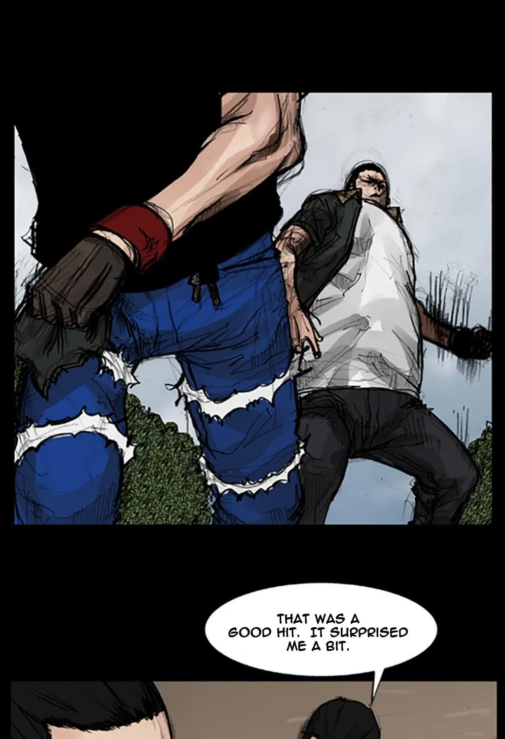 Read Dokgo chapter 38 image 29 on Lezhin