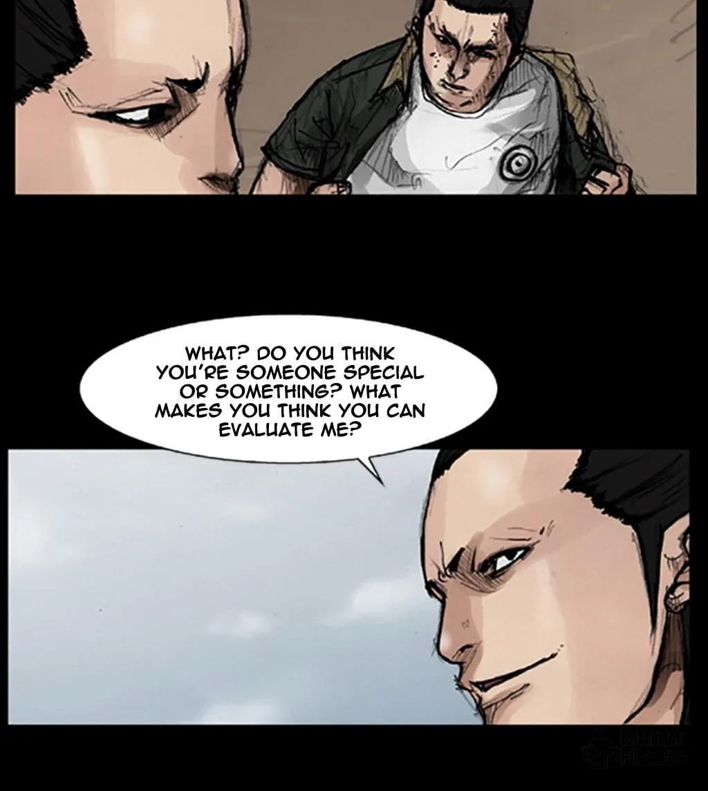 Read Dokgo chapter 38 image 30 on Lezhin