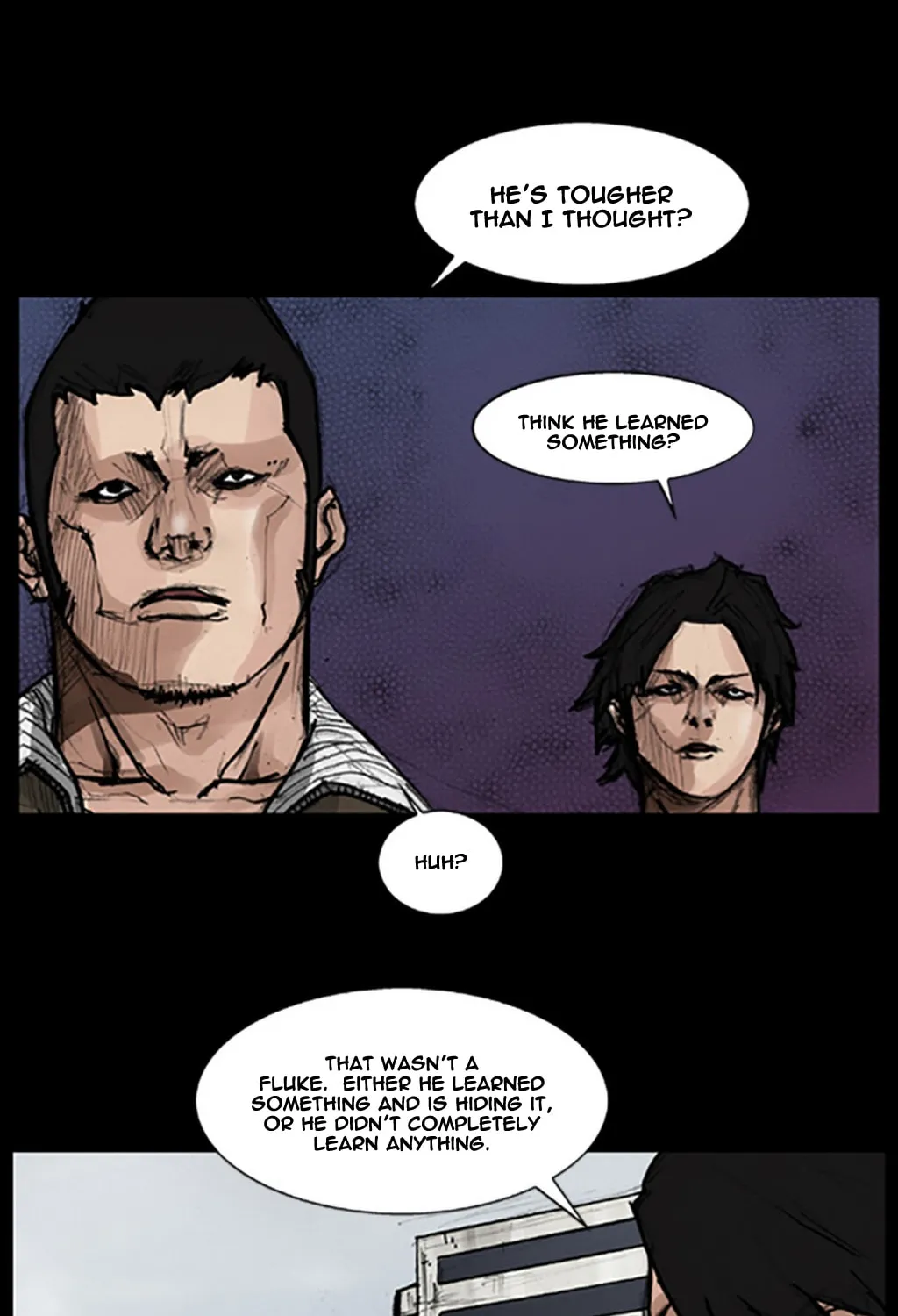 Read Dokgo chapter 38 image 31 on Lezhin