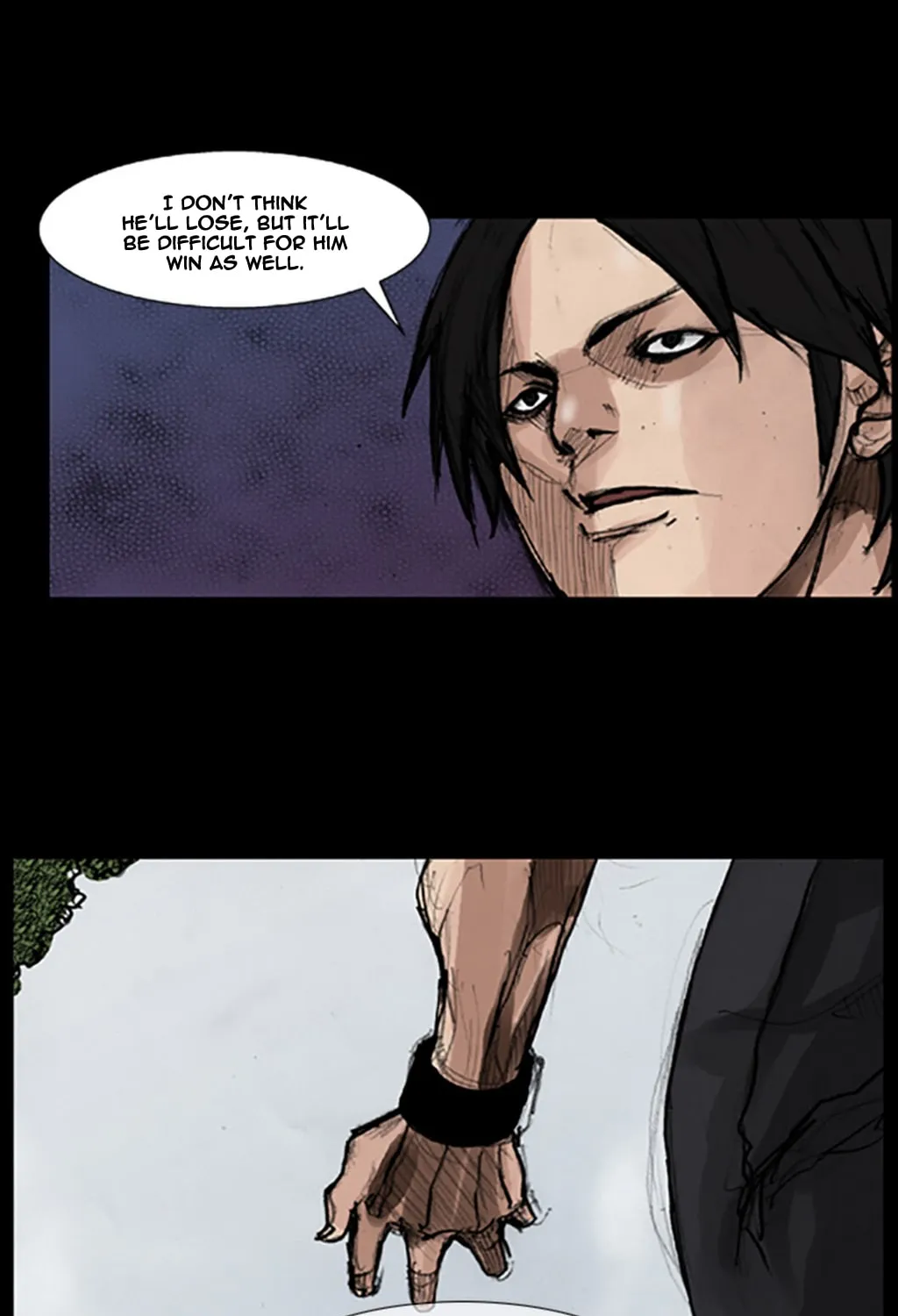 Read Dokgo chapter 38 image 33 on Lezhin