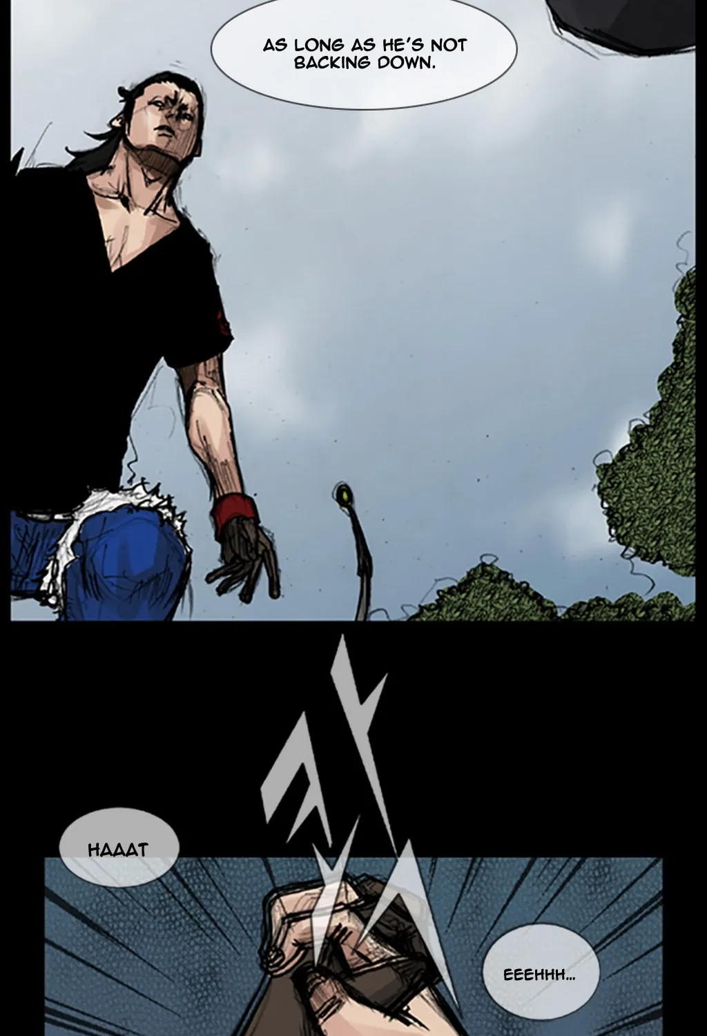 Read Dokgo chapter 38 image 34 on Lezhin