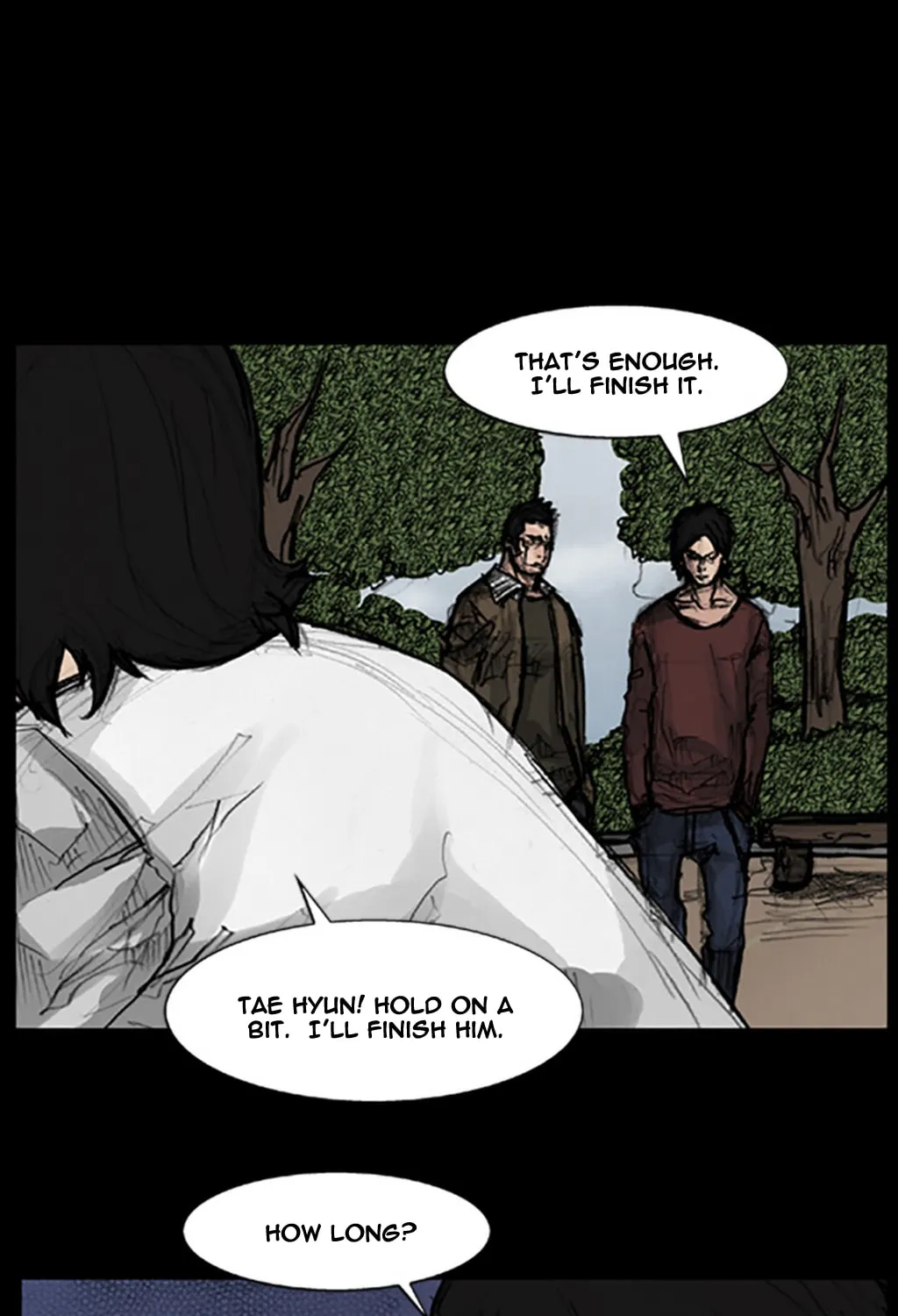 Read Dokgo chapter 38 image 37 on Lezhin