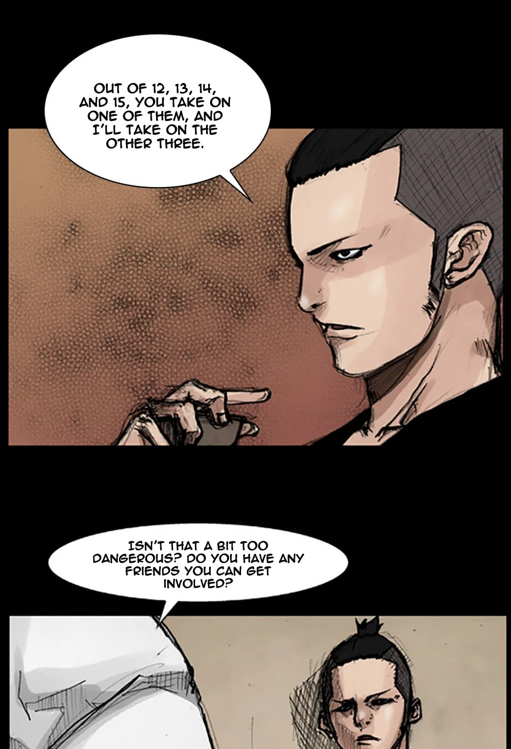 Read Dokgo chapter 38 image 4 on Lezhin