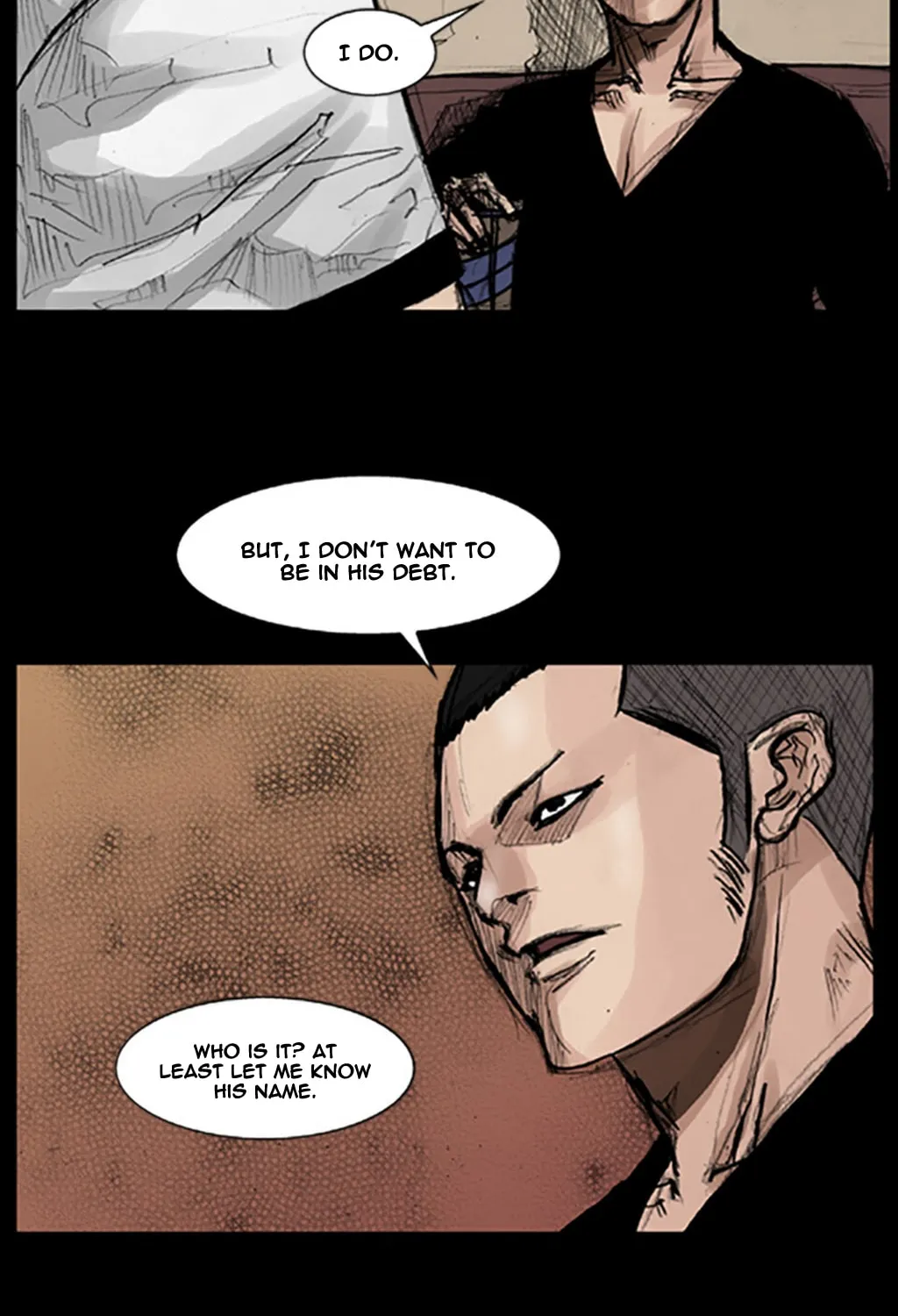 Read Dokgo chapter 38 image 5 on Lezhin