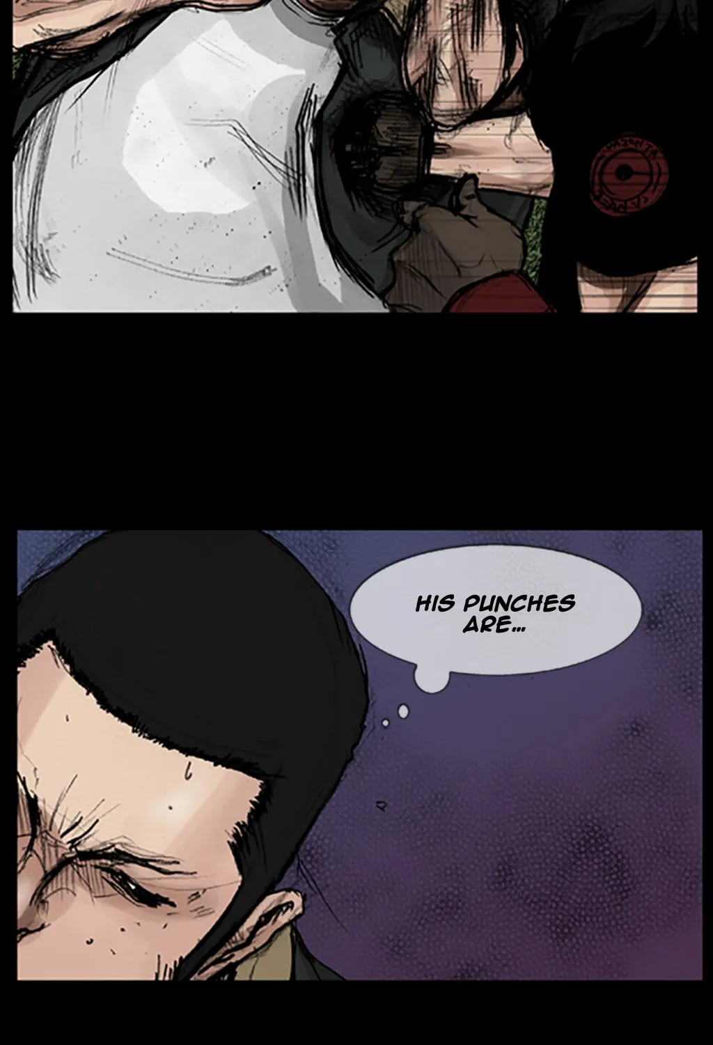 Read Dokgo chapter 38 image 8 on Lezhin
