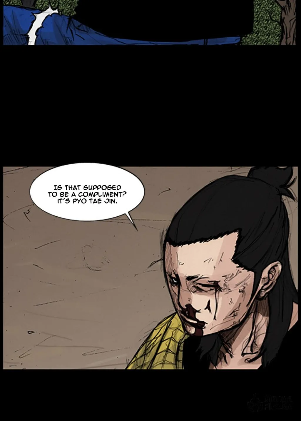 Read Dokgo chapter 39 image 10 on Lezhin