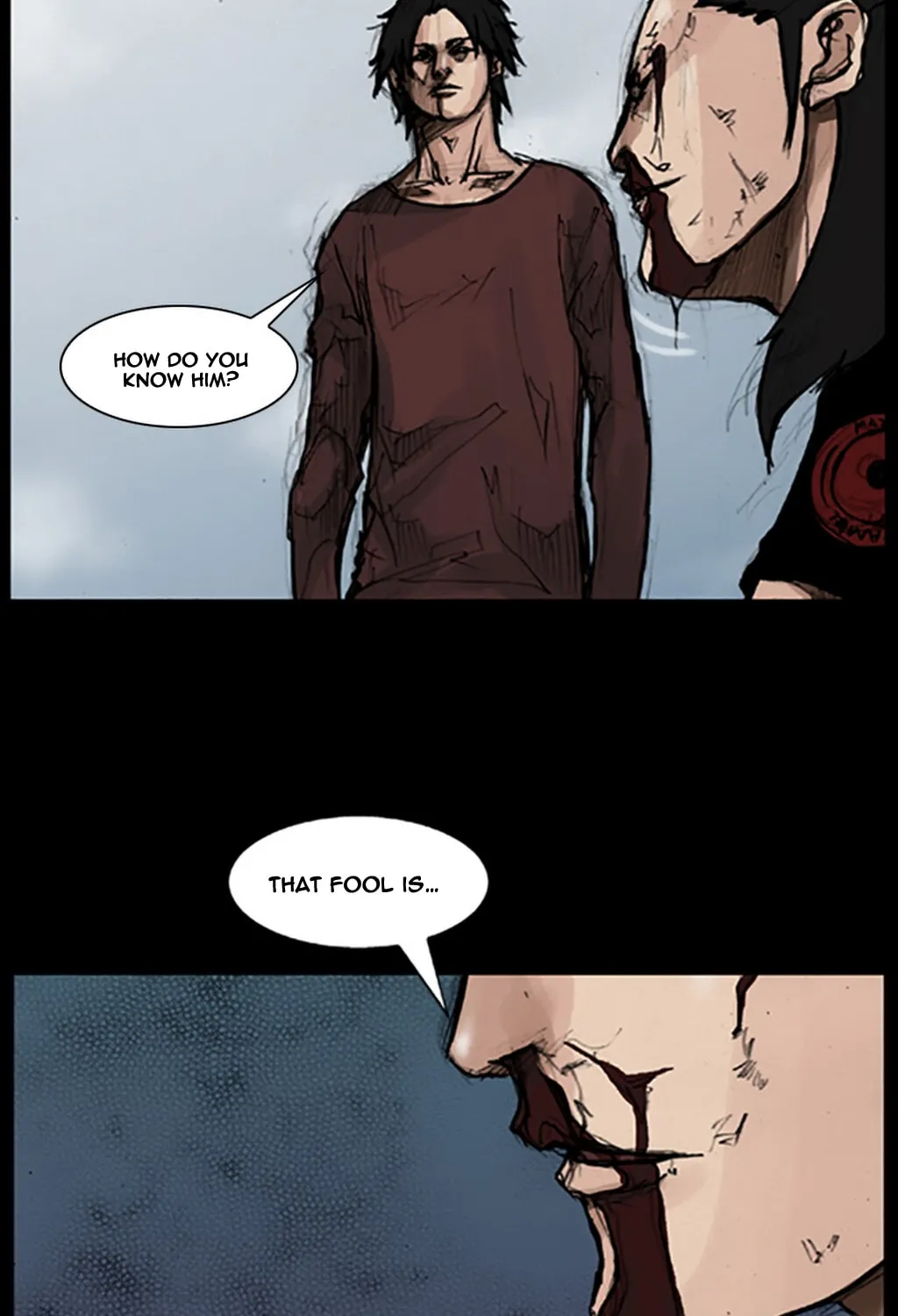 Read Dokgo chapter 39 image 15 on Lezhin