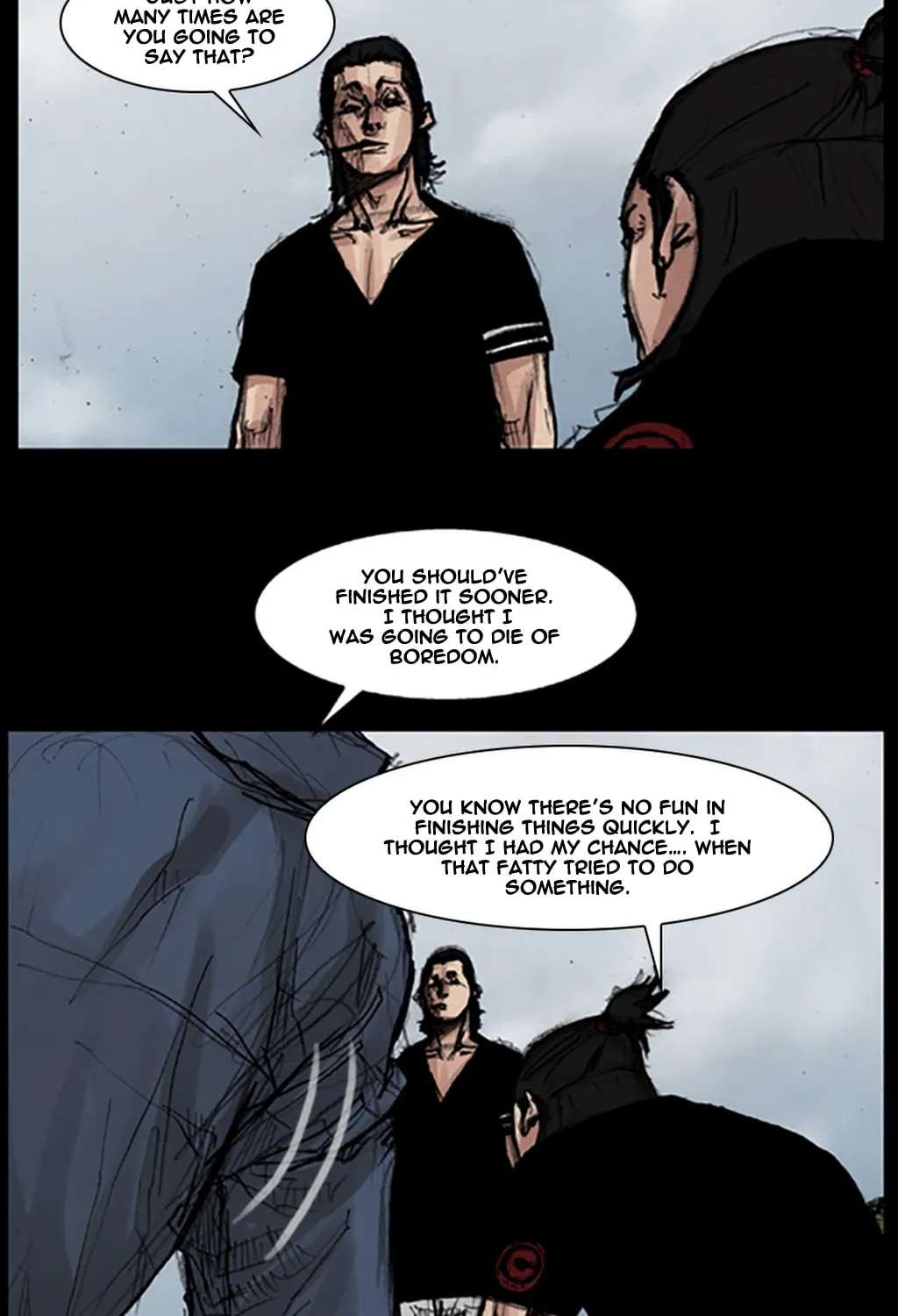 Read Dokgo chapter 39 image 28 on Lezhin