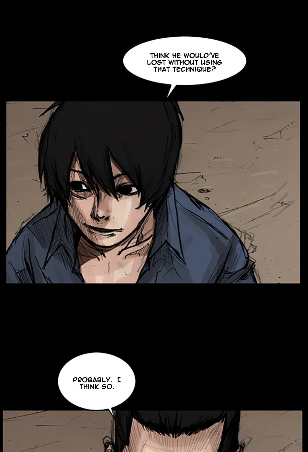 Read Dokgo chapter 39 image 30 on Lezhin